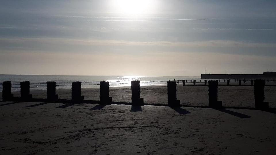 East Coast Apartments First Floor 2 Bed Apartment All Towels And Sheets Supplied Bridlington Exterior foto